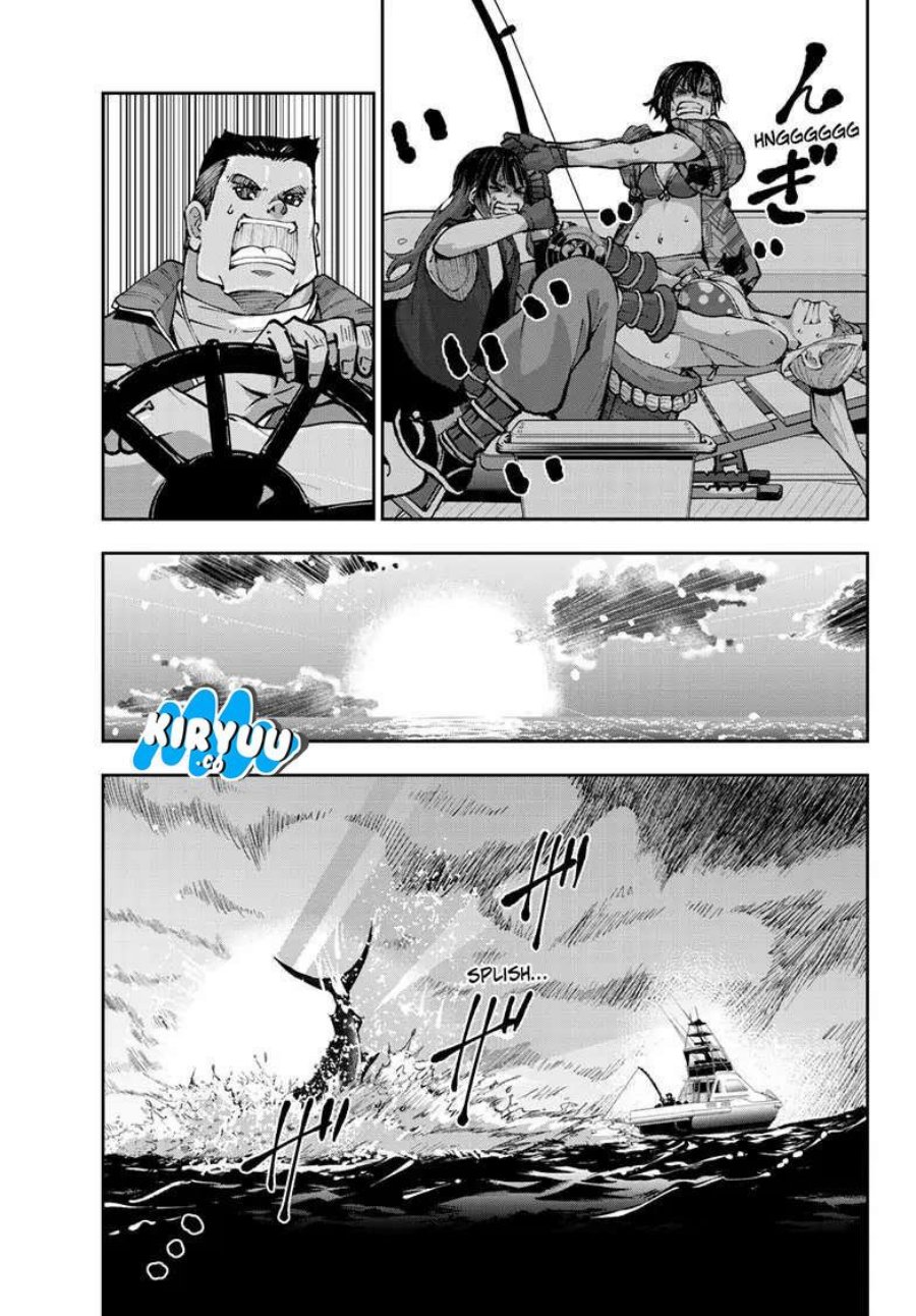 Zombie 100 ~Zombie ni Naru Made ni Shitai 100 no Koto~ chapter 54